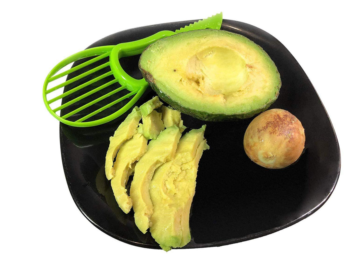 3-in-1 Avocado Slicer, Corer and Peeler