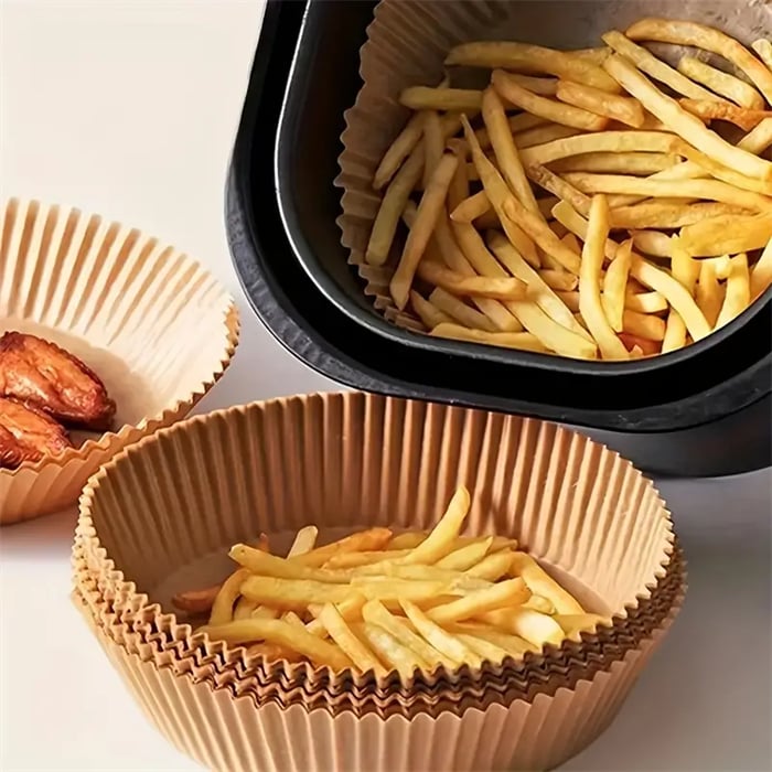 Mother's Day 49% OFF - Air Fryer Disposable Paper Liner