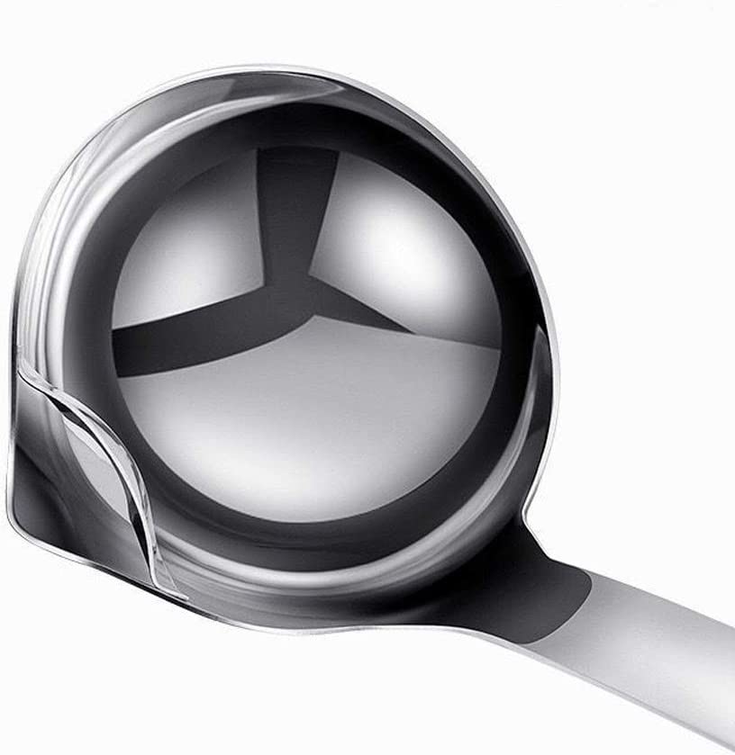 Stainless Steel Oil Separator Soup Ladle