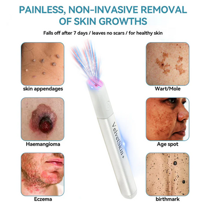 All-in-One CO₂ Laser Eraser Pen | Removes Moles, Warts, Skin Flaws & Pigmentation
