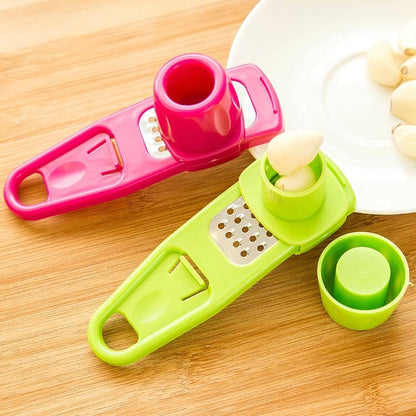 Multifunction Garlic Grater