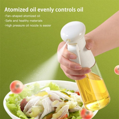 2024 New Year Hot Sale Kitchen BBQ Baking Oil Spray Bottle