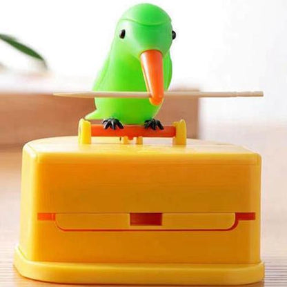 BIRD Toothpick Dispenser (Free Shipping NOW)