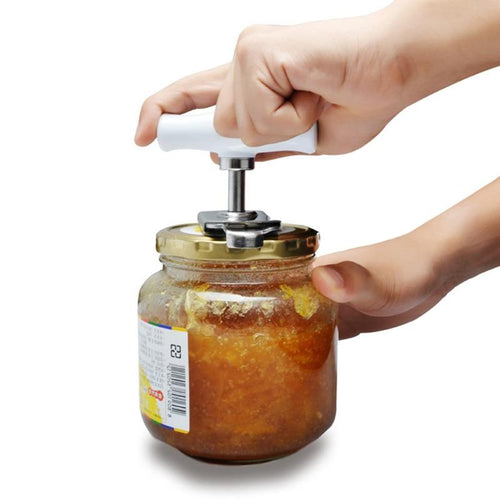 Adjustable Easy Can Jar Opener
